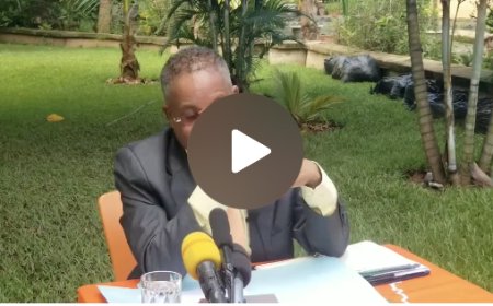 Jean-Claude Muyambo regrette d’avoir soutenu le président Félix Tshisekedi.