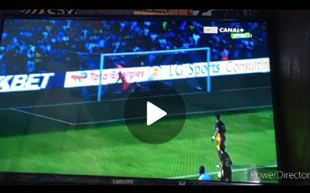 Foot : Quel magnifique but de Arthur Masuaku face à la Mauritanie (vidéo)