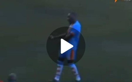 RDC vs Mauritanie : Roi Arthur Masuaku betela biso masasi (vidéo)