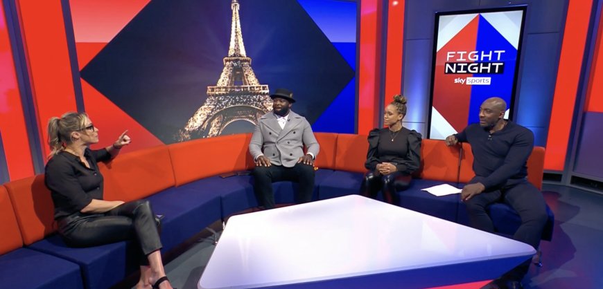 Le poids lourd congolais, Martin Bakole prévoit de se battre pour une chance de décrocher le titre WBA "régulier" contre Daniel Dubois