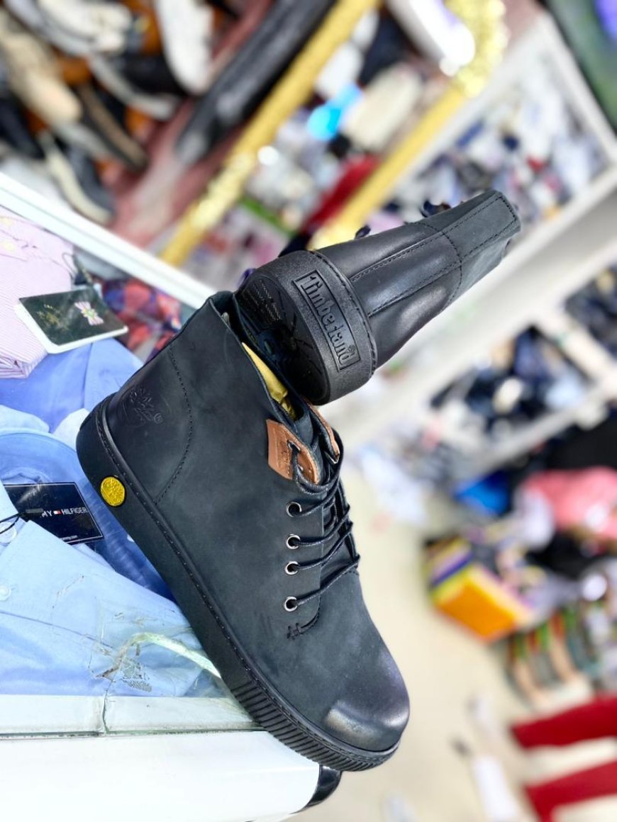 Goma/ Fashion : Sadiki MOLATO modernise l'habillement de la ville avec ses nouveaux arrivages
