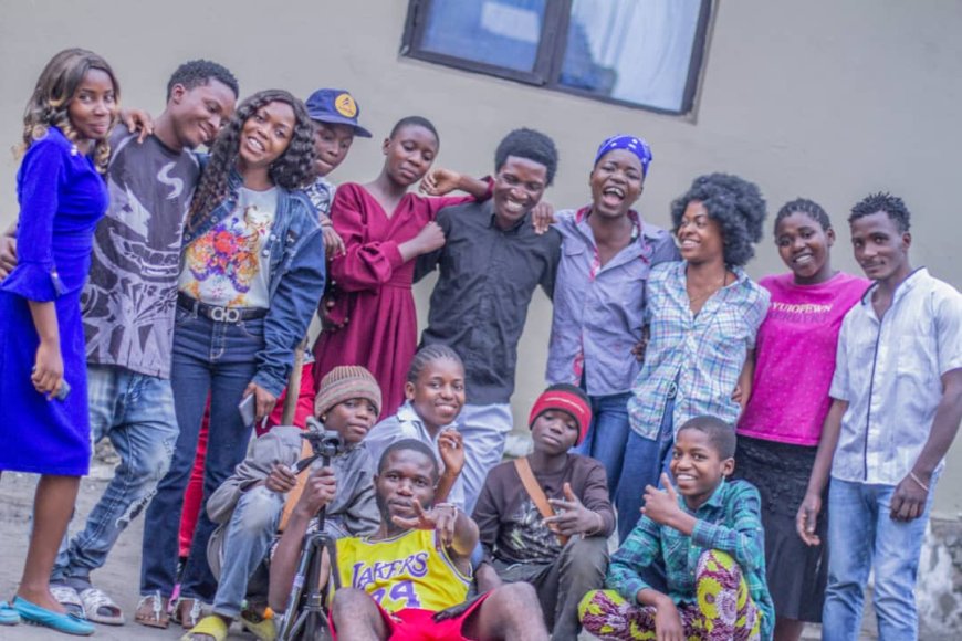 Goma/ Cinéma : Le groupe cinématographique Espoir de la Nation a adhéré officiellement dans l'UCNK