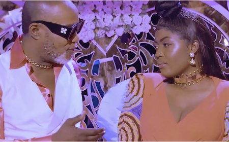 Cindy Le Cœur - Je Te Jure - feat Koffi Olomide - (Clip Officiel)