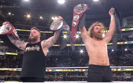 WWE WrestleMania 39: Les résultats du samedi