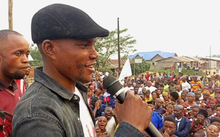 Sankuru : Francis Ilunga fustige l'intolérance politique qui s'installe à Kole