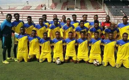 Marumo Gallants élimine Lupopo en remportant un match 3-2 après avoir déjà battu CAF-C2.