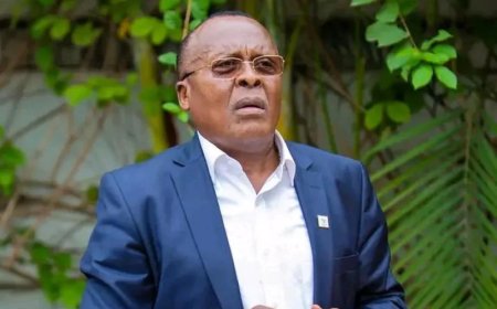RDC : François KABULO prêt à développer l'image du sport congolais
