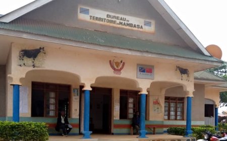 RDC : Un prêtre catholique arrêté pour viol sur mineure