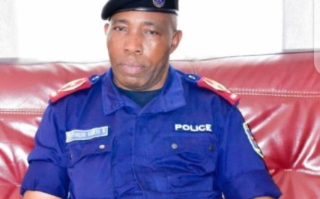 Goma : Un jeune félicite les efforts de l'ancien maire François KABEYA MAKOSA pour son implication dans la sécurité de la ville