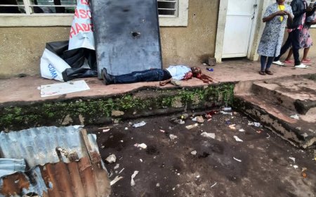 Goma : 1 mort déjà enregistré, ça chauffe dans le centre d'enrôlement à l'EP Byahi