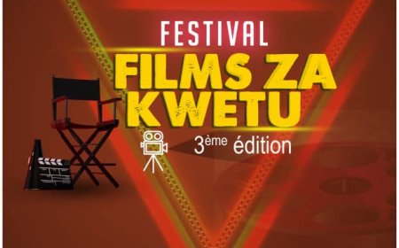 FESTIVAL FILMS ZA KWETU 3 ème édition : l'UCNK lance l'appel à l'inscription des films longs métrages du 07 avril au 07 mai 2023