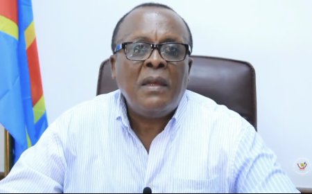Le ministre des Sports et Loisirs, François Claude KABULO mwana KABULO a procédé ce dimanche 09 Avril 2023 à la clôture du séminaire de formation des Cadres Technique