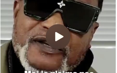 Le Message de Koffi 0lomide aux occidentaux : “tout le monde sait de quoi s’agit-il.