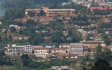Bukavu : Amani NGUBIRI victime du montage d'une photo sextape, sa fondation hausse le ton ( communiqué)