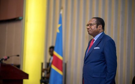 Noel Tshiani  confirme que le budget de $16 milliards est un faux budget