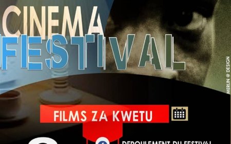 Goma : FESTIVAL FILMS ZA KWETU/ 3 ème édition : l'UCNK dévoile la répartition des prix des gagnants