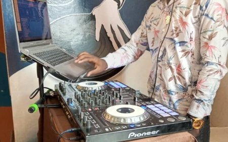 Goma/ Culture : 2 DJ de Wika Music signe un nouveau contrat avec deux Night club grâce au manageur Glody Ba Planification