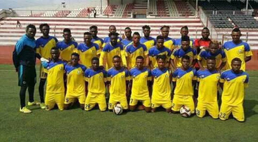 Marumo Gallants élimine Lupopo en remportant un match 3-2 après avoir déjà battu CAF-C2.