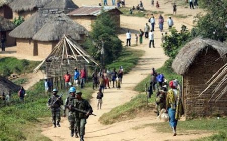 Nord-Kivu : Plus de 200 corps découverts dans 2 autres villages autrefois occupés par le M23