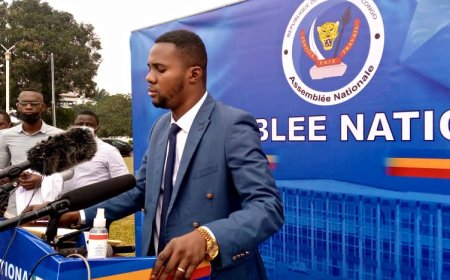 RDC : l'Assemblée Nationale déclaré recevable la loi portant sur 250$ et 500$ comme dot?