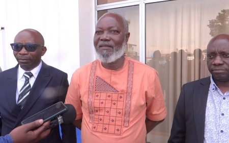 RDC : une nouvelle équipe de PASA -NK dans l'horizon en province du Nord - Kivu dit : (José Ilangi)