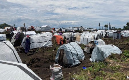 Nord-Kivu : La force de l'EAC déjoué une attaque contre un camp des déplacés à Masisi