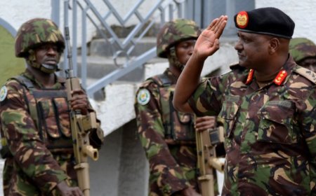 Troupes de la SADC en RDC : "Elles sont les bienvenues, à condition que celles de l'EAC plient bagages" (notabilité)