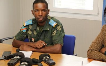 Ituri : Plus de 300 ADF neutralisés et 350 villages récupérés en 2 ans de l'État de siège (armée)