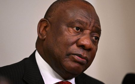 Afrique : Cyril Ramaphosa appelle à la fin de la guerre dans l'Est de la RDC