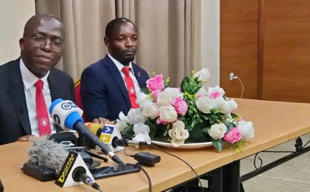 GOMA : " Je serais candidat, car je dispose d'un bilan à faire valoir contrairement à certains candidats qui ont échoué sur toute la ligne" (Matata Ponyo)