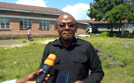 Nord-Kivu : Bahati Segihobe Rémy décrie la spoliation du foyer social et condamne l'agression des journalistes