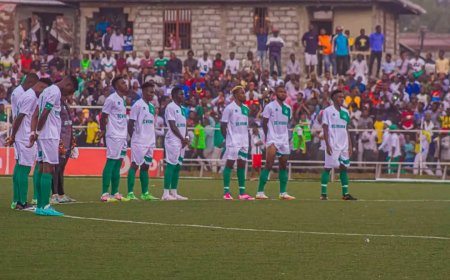SPORT: Dc Virunga règne dans le derby gomatracien devant l'As Kabasha
