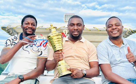 SPORT : Le DC Virunga monte en flèche grâce au comité de L'honorable Patrick MUNYOMO