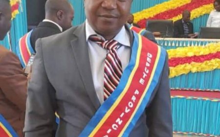 Goma/ Sport: Le député provincial KOMAYOMBI SIMBA Dieudonné envisagerait rejoindre l'équipe du DC Virunga de l'honorable Patrick MUNYOMO