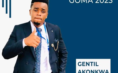 Nord-Kivu : De la rue à DÉPUTATION PROVINCIALE , Gentil JAB serait-il candidat aux prochaines élections ?