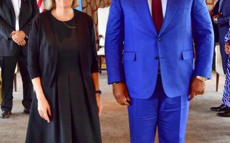 Les États-Unis expriment leur profonde préoccupation face à l'usage disproportionné de la force par les forces de sécurité lors des récentes manifestations à Kinshasa, notamment l'agression d'un mineur.