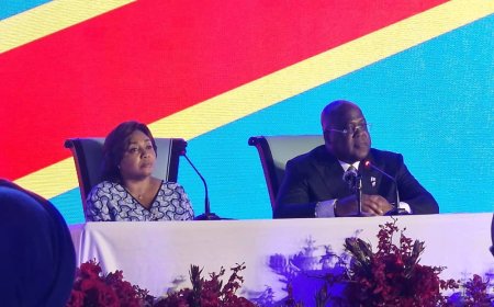 Le président de la RDC, Felix Tshisekedi, accuse le Rwanda d'être impliqué dans le conflit Teke-Yaka.