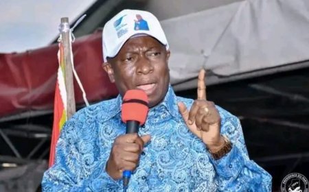 Augustin Kabuya :"Félix Tshisekedi n'est pas combattu parce qu'il gère mal. Il est combattu parce qu'il est Muluba, c'est à cause de ses origines