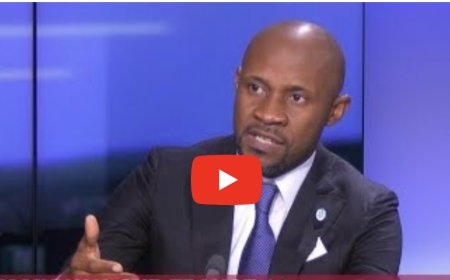 Patrick Muyaya, ministre de RD Congo : "Moïse Katumbi n'a jamais dénoncé l'agression rwandaise"