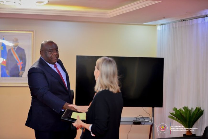 Les États-Unis ont une fois de plus appelé les forces rwandaises à se retirer du territoire congolais.