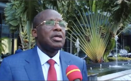 Sommet extraordinaire de la CIRGL à Luanda : Le vice-premier ministre des Affaires Étrangères, Christophe Lutundula, fait le point