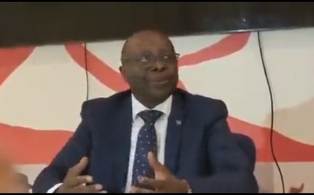Griefs contre Salomon Kalonda:  , le dosier est vide et tout se fait dans la confusion affirme Christian Mwando.