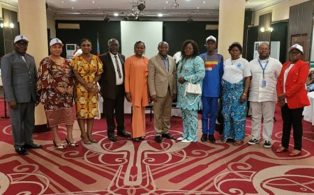 RDC : Clôture des travaux de la revue finale du programme JAD à Kinshasa