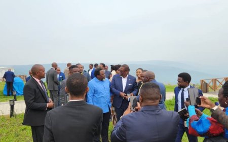 RDC:  « Joseph #kabila  il s’exprimera dans les prochains jours, une adresse aux congolais annoncée"