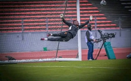 Foot : Lionel Mpasi réagit après sa bonne prestationMm
