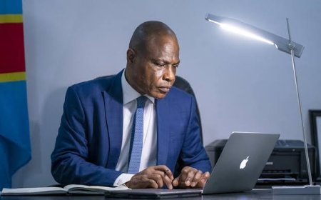 Urgent : « Nous n’allons pas déposer les candidatures à tous les niveaux, tant que le fichier électoral ne sera pas audité par un expert crédible » (Martin Fayulu)