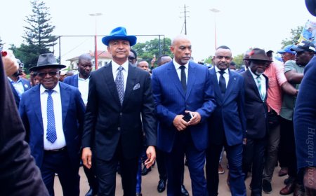 RDC : La réaction du Camp de Katumbi après le refus de Fayulu de participer aux élections