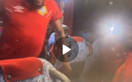 Foot : Pourquoi Mukoko est appelé Soso, réponse dans cette vidéo