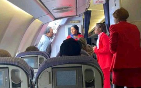 RDC : Joseph kabila est arrivé à Lubumbashi ce mercredi