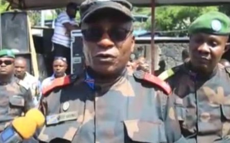 Nord-Kivu : Un officier des FARDC rassure que  personne ne cédera la ville de Goma